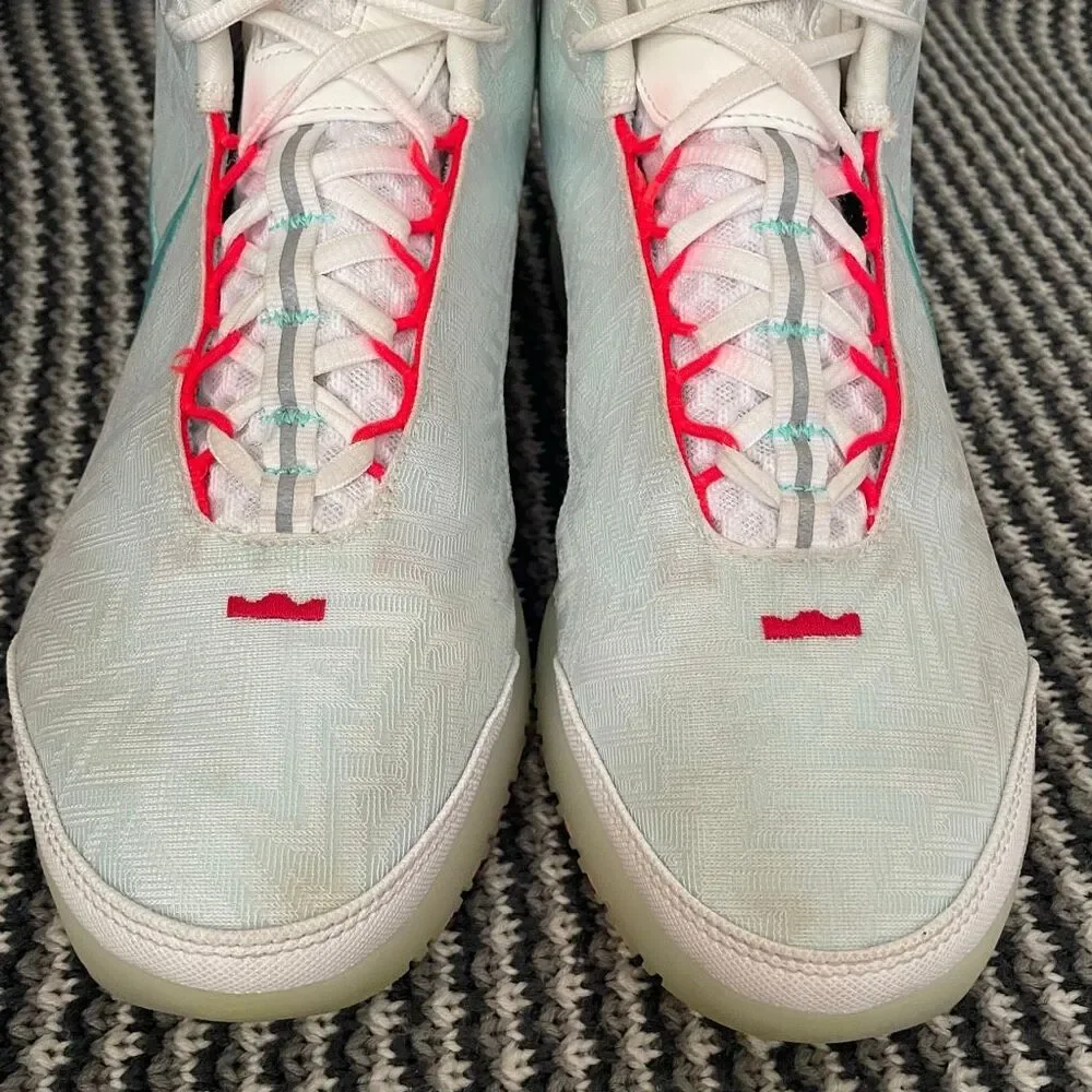 Nike LeBron NXXT Genisus men’s shoe size 9